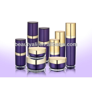 15ml 30ml 50ml acrylic cosmetic packaging bottle for cosmetic